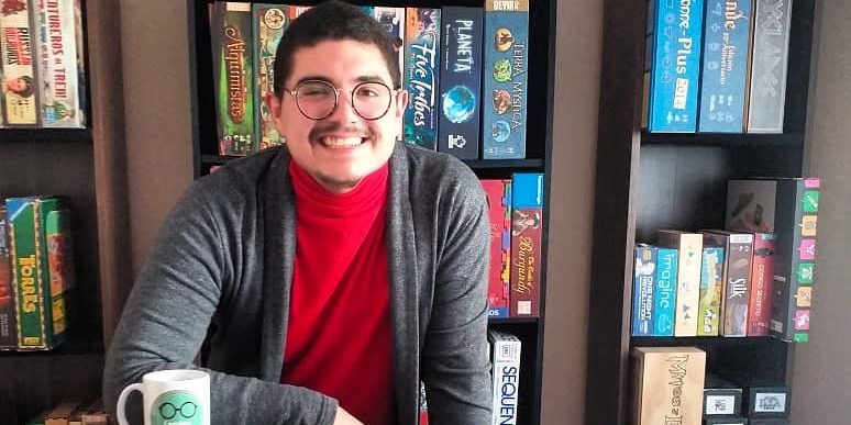 Marco Aguilar Lentes de mesa
